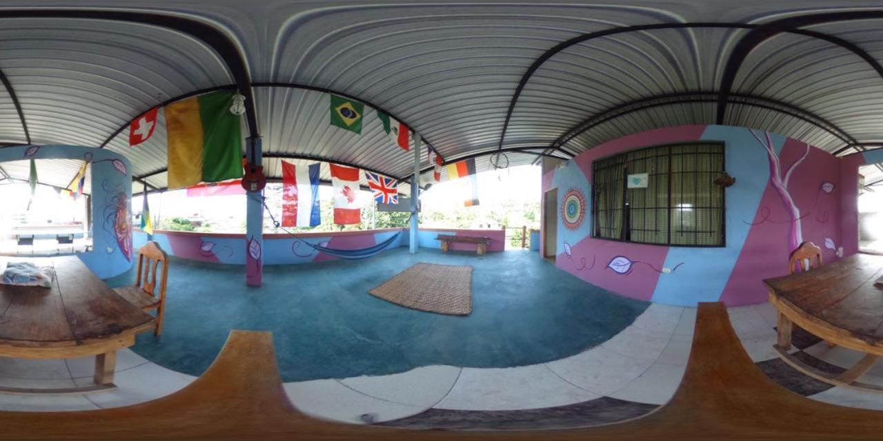 Hotel Zumag Sisa Tena Exterior foto