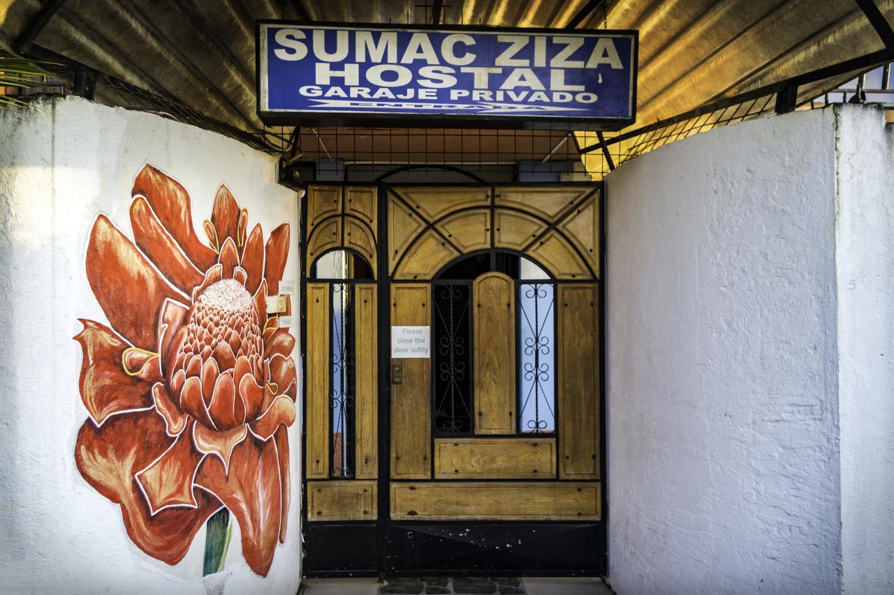 Hotel Zumag Sisa Tena Exterior foto